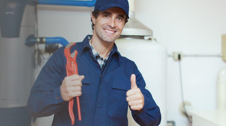 Local annual plumbing maintenance in Websterville, VT